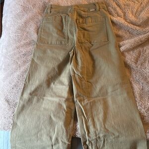 Billabong Women's High Rise Tan Jeans